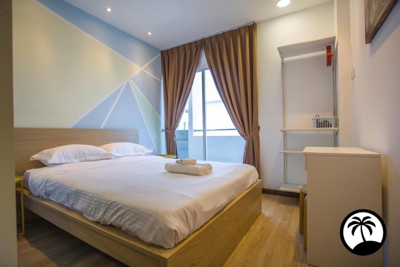 Paradise Suite At Asiacity Кота-Кинабалу Экстерьер фото